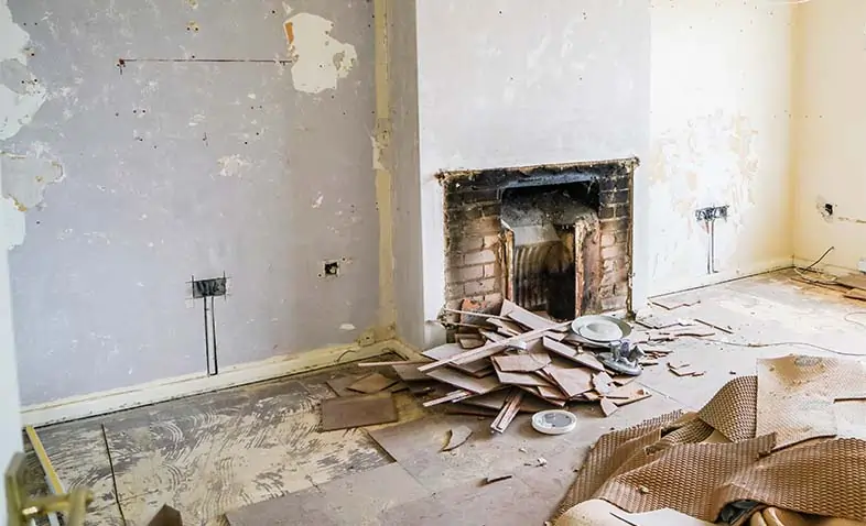 Removing a Chimney Breast: Your Party Wall Obligations 5 Common Questions About Chimney Breast Removal and Party Walls City-of-Westminster