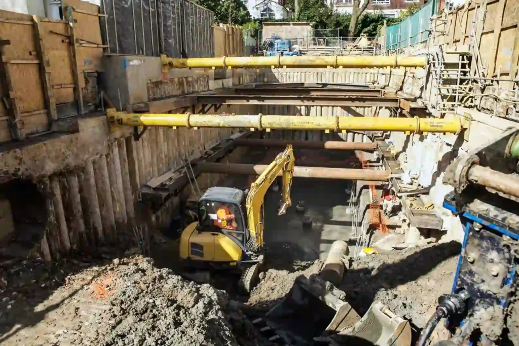 The Complete Guide to Section 6 Excavation Notices 4 Do You Need a Party Wall Surveyor for Section 6 Excavation Works City-of-Westminster?