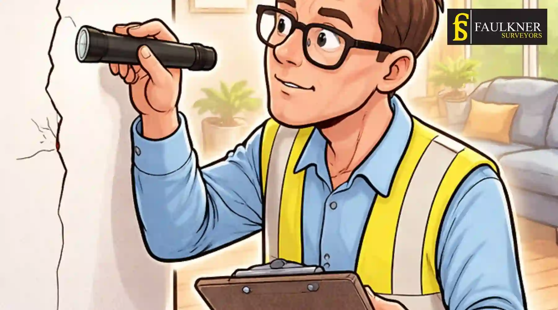 Schedule of Condition: What It Is and Why It Protects Both Neighbours 2 What Does Faulkner Surveyors City-of-Westminster Include in a Professional Schedule of Condition?